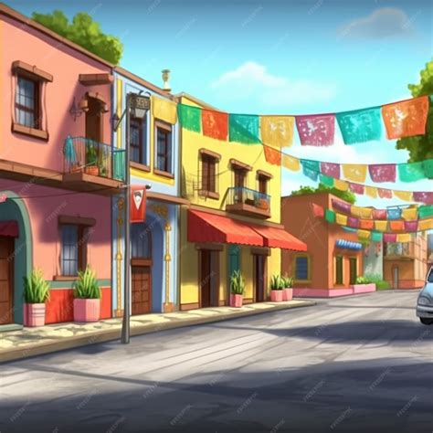 mexican street names.